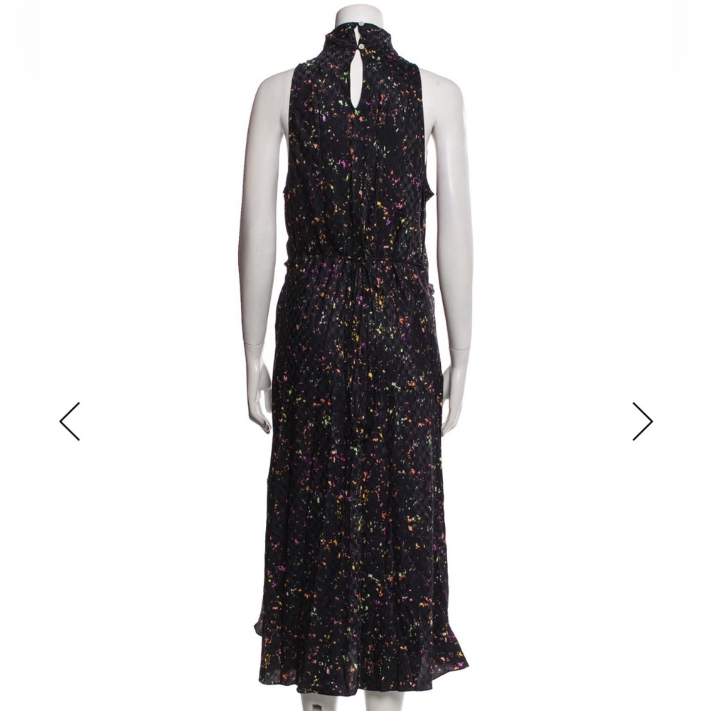 Raquel Allegra silk midi dress - Picture 8 of 8